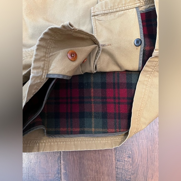 Vintage LL Bean Chore Coat - Picture 6 of 8